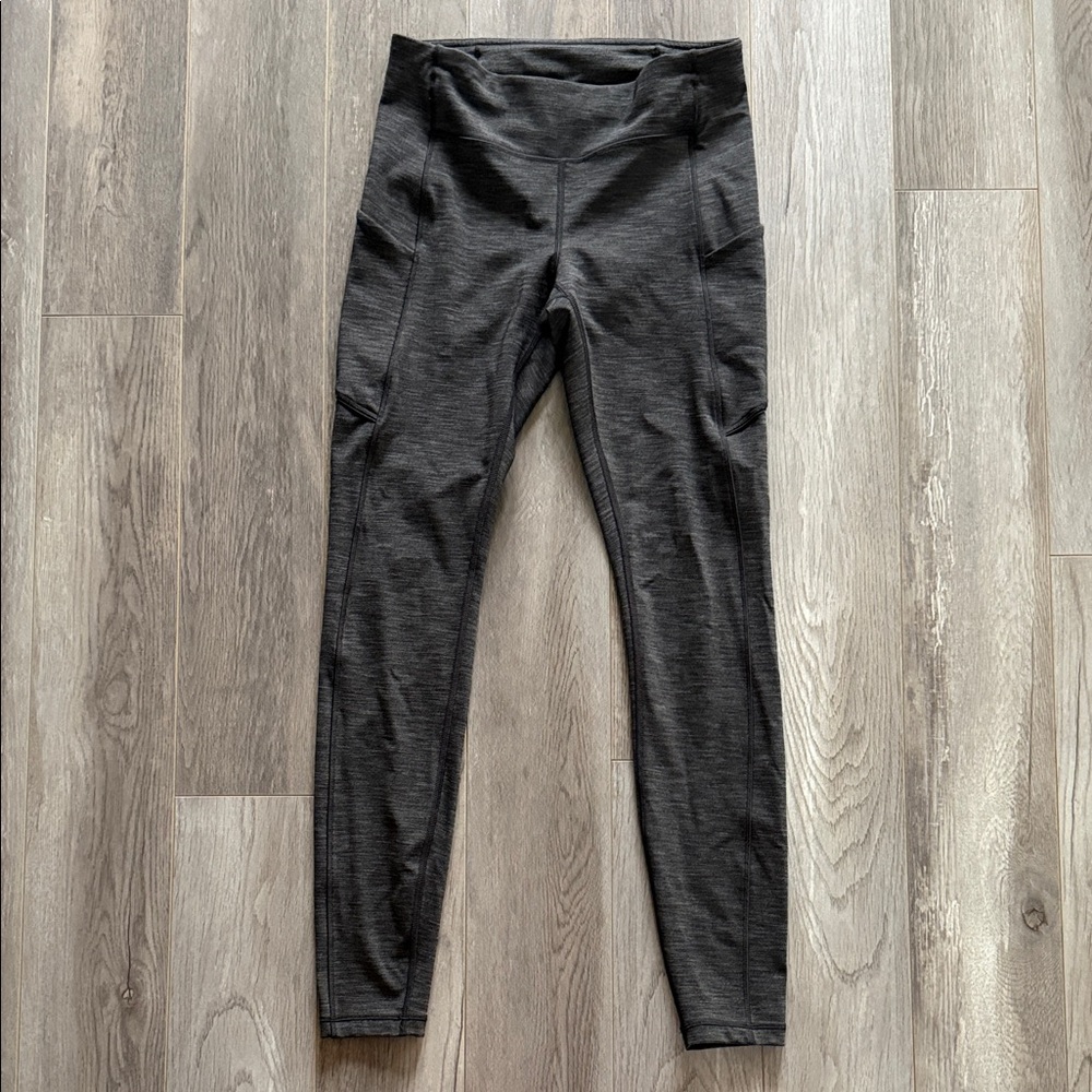 🍋Lululemon Speed Up Tight *Full-On Luxtreme Brushed, Size 6